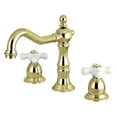 thumbnail image 1 of Kingston Brass KS1972PX 8 in. Widespread Bathroom, 1 of 2