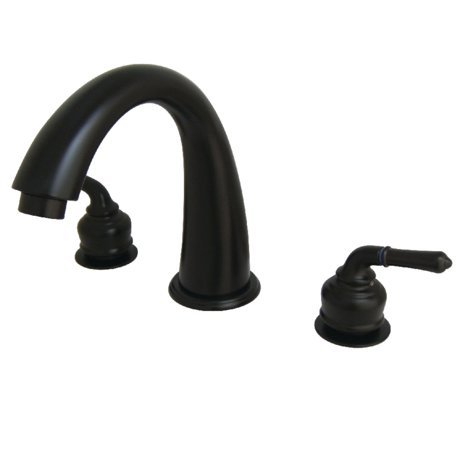 Kingston Brass KS2365 Roman Tub Faucet, Oil Rubbed Bronze