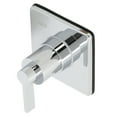 thumbnail image 1 of Kingston Brass KS3041NDL NuvoFusion 3-Way Diverter Valve with Trim Kit, Polished Chrome, 1 of 4