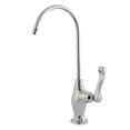 thumbnail image 1 of Kingston Brass KS3191FL Royale Single Handle Water Filtration Faucet, Polished Chrome, 1 of 2
