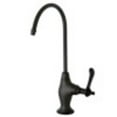 thumbnail image 1 of Kingston Brass KS3195TL Templeton Single Handle Water Filtration Faucet, Oil Rubbed Bronze, 1 of 2