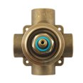 thumbnail image 1 of Kingston Brass KS4031V 3/4" NPT 6-Way Diverter Rough-in Valve, 1 of 3