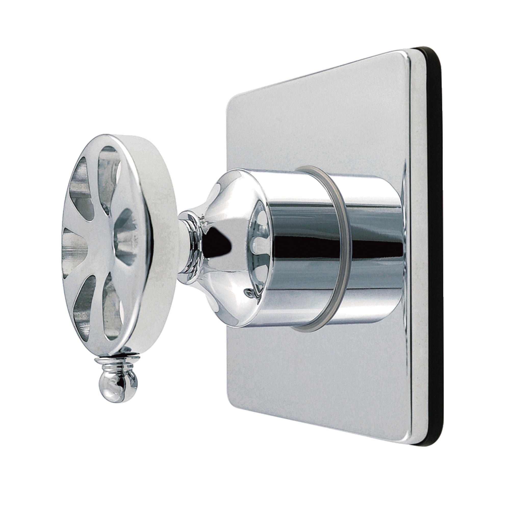 Moen UTS9204 Doux Collection M-CORE Transfer Trim Kit – Verchromt, Für 2 Oder 3 Duschgeräte