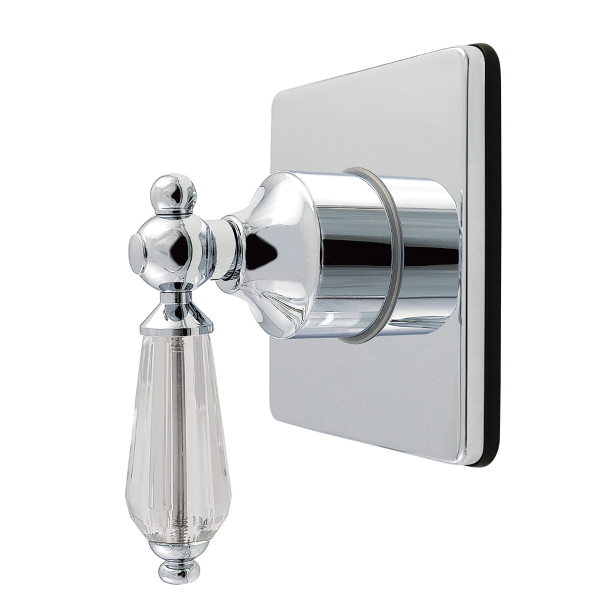 Kingston Brass KS3031V 3-Way Tub & Shower Diverter Valve - Rough-In For Bathroom Plumbing