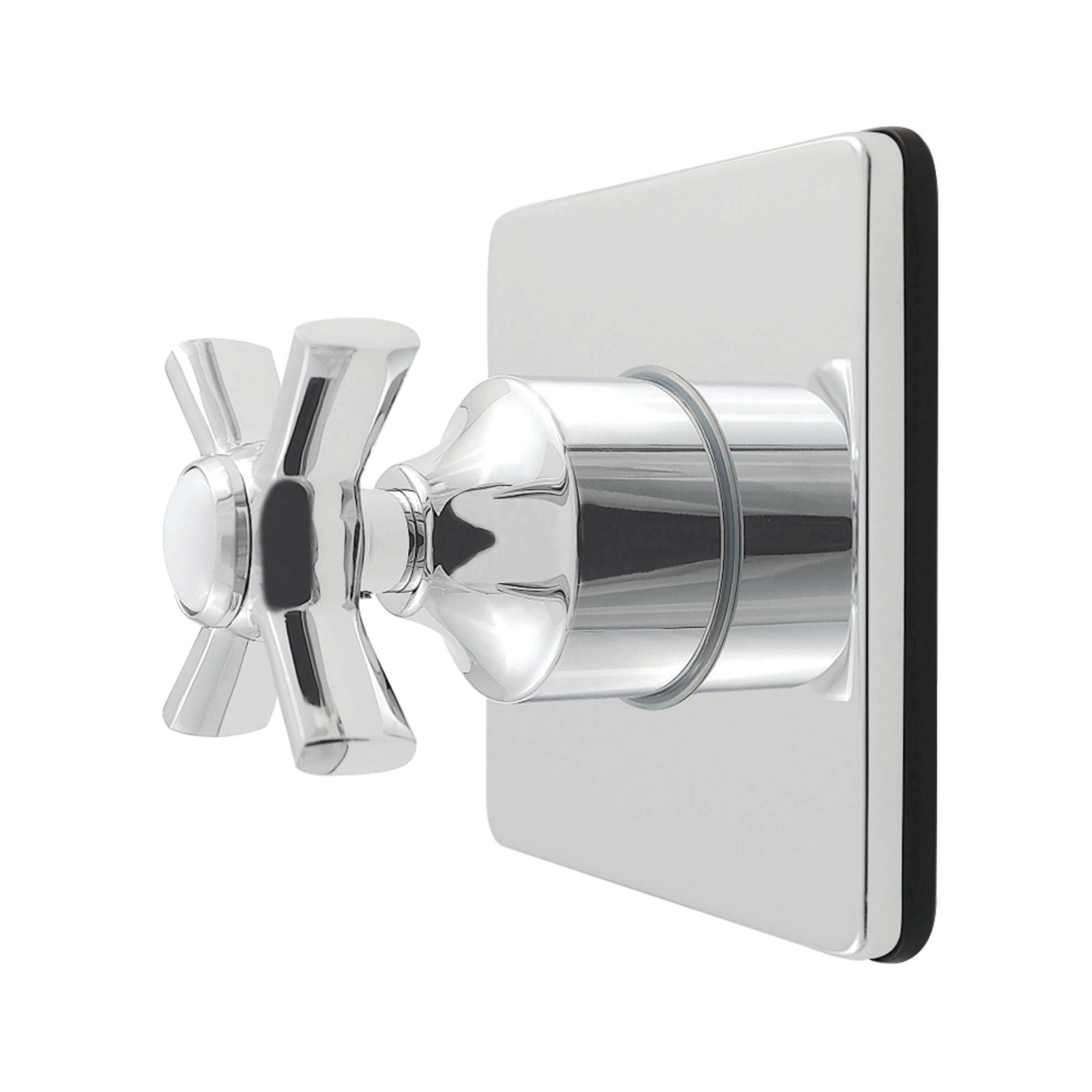 Kingston Brass KS4040ZX Millennium Single-Handle Six-Way Diverter