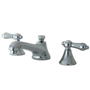 Kingston Brass KS4471BAL 8 in. Widespread Bathroom Faucet, Polished Chrome
