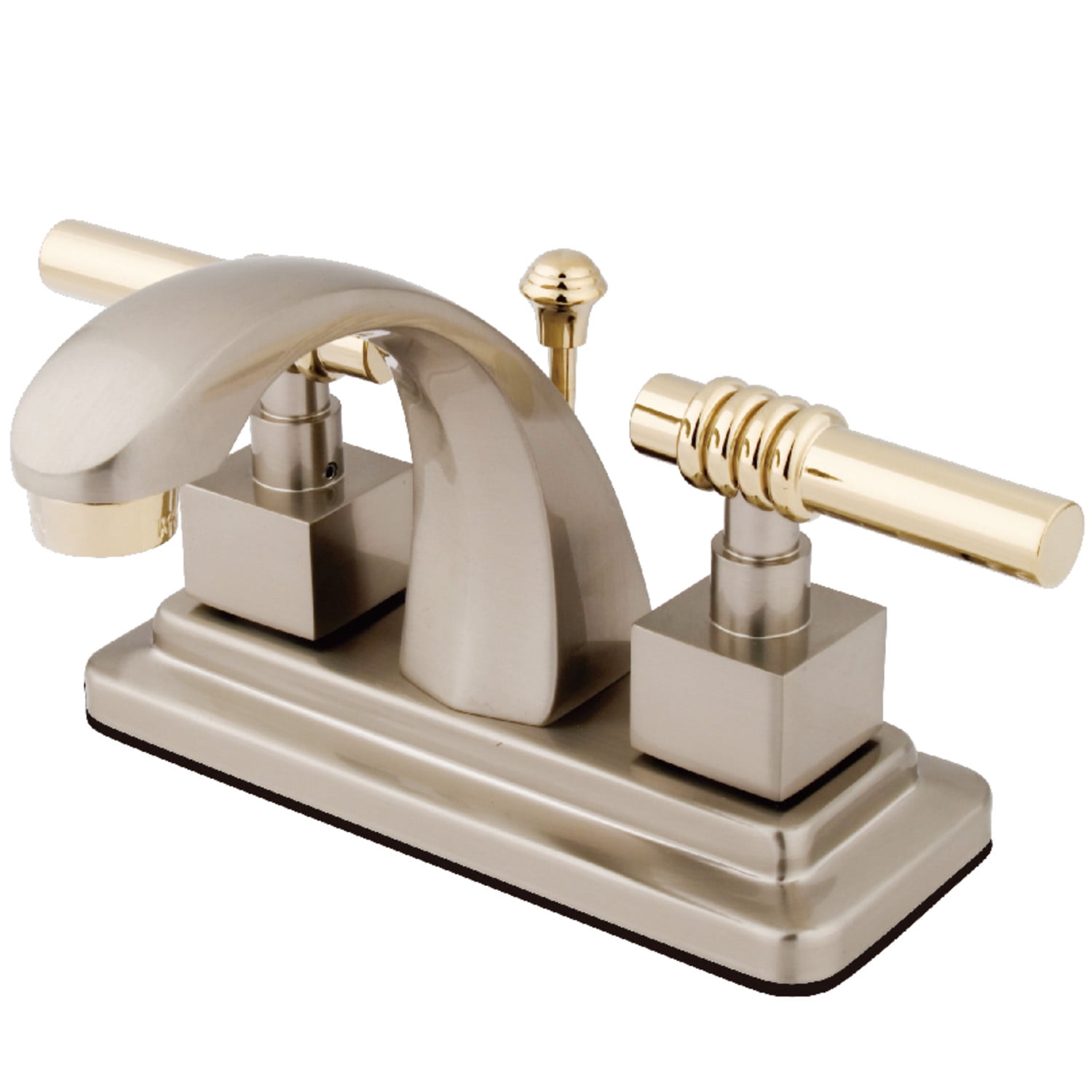 中古】【未使用・未開封品】Kingston Brass KS4642QLL Two