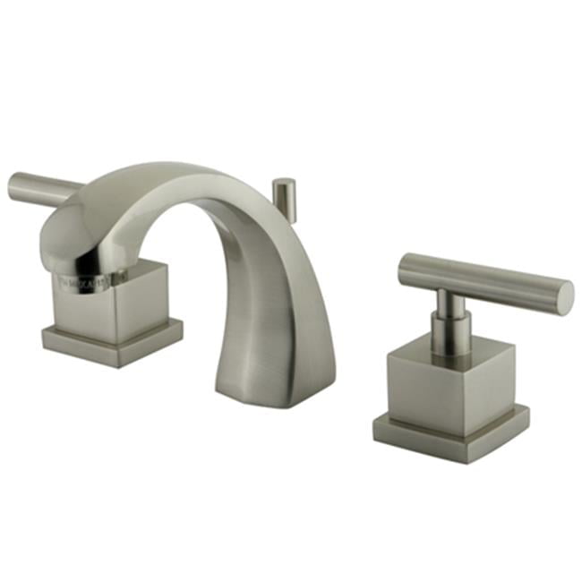 Faucet with Brass Pop-up