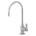 thumbnail image 1 of Kingston Brass KS5191BAL Heirloom Single-Handle Water Filtration Faucet, Polished Chrome, 1 of 5