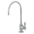 thumbnail image 1 of Kingston Brass KS5191TAL Tudor Single-Handle Water Filtration Faucet, Polished Chrome, 1 of 5