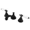 thumbnail image 1 of Kingston Brass Royale Two Handle 8" to 16" Widespread Lavatory Faucet with Brass Pop-up, 1 of 4