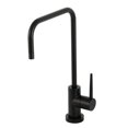 thumbnail image 1 of Kingston Brass KS6190NYL New York Single-Handle Cold Water Filtration Faucet, Matte Black, 1 of 5