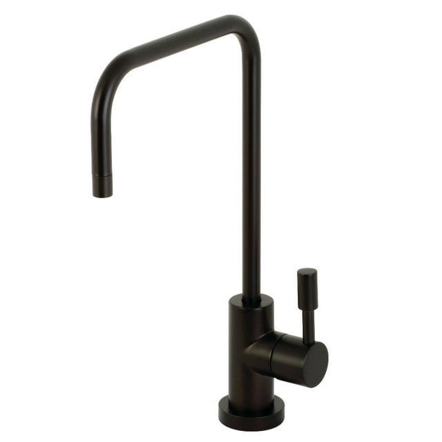 Kingston Brass KS6195DL Concord Single-Handle Water Filtration Faucet, Oil Rubbed Bronze