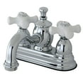 thumbnail image 1 of Kingston Brass KS7101PX 4 in. Centerset Bathroom Faucet, Polished Chrome, 1 of 2