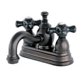 thumbnail image 1 of Kingston Brass KS7105PKX 4 in. Centerset Bathroom Faucet, Oil Rubbed Bronze, 1 of 3