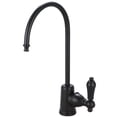 thumbnail image 1 of Kingston Brass KS7195AL Restoration Single Handle Water Filtration Faucet, Oil Rubbed Bronze, 1 of 2