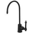 thumbnail image 1 of Kingston Brass KS7195TL Templeton Single Handle Water Filtration Faucet, Oil Rubbed Bronze, 1 of 2