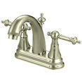 thumbnail image 1 of Kingston Brass Templeton Two Handle 4" Centerset Lavatory Faucet with Brass Pop-up, 1 of 2