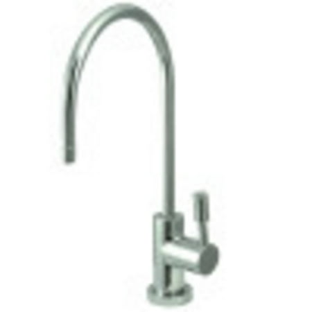 Kingston Brass KS8191DL Concord Single-Handle Water Filtration Faucet, Polished Chrome