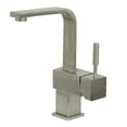 thumbnail image 1 of Kingston Brass KS8468DL Concord Single-Handle Bathroom Faucet, Brushed Nickel, 1 of 2