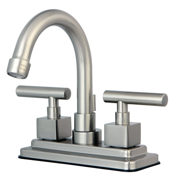 Kingston Brass KS8668CQL Claremont Bathroom Faucets
