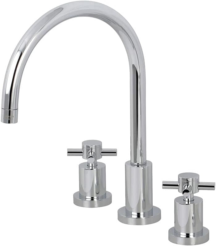 Moen Neese Single-Handle Bathroom Faucet In Chrome - Model 84784