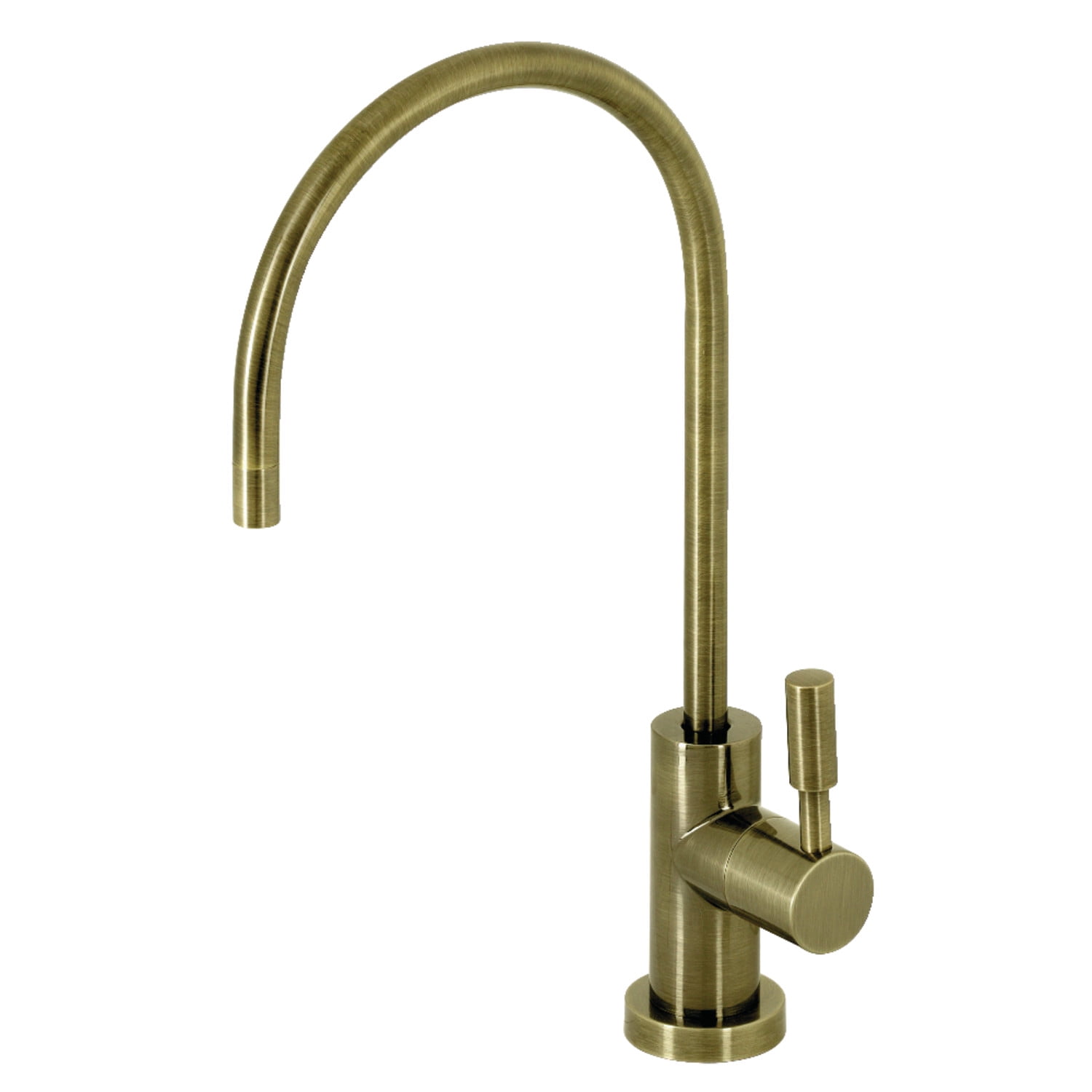 Kingston Brass KSAG8193DL Concord Reverse Osmosis System Filtration Water Air Gap Faucet