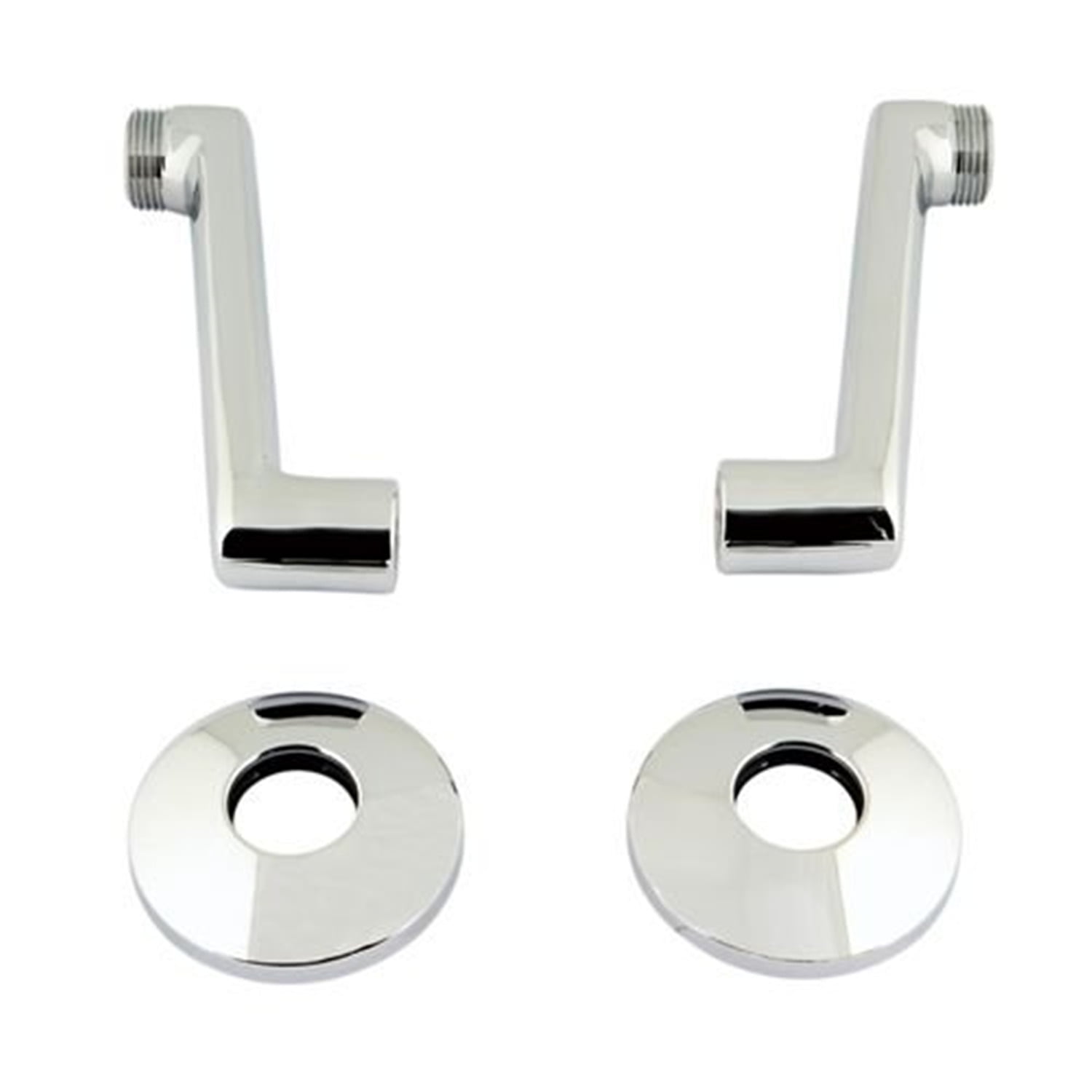 Kingston Brass KSEL243C Swivel Elbow for  Tub Wall Mount Faucet KS265C, Chrome