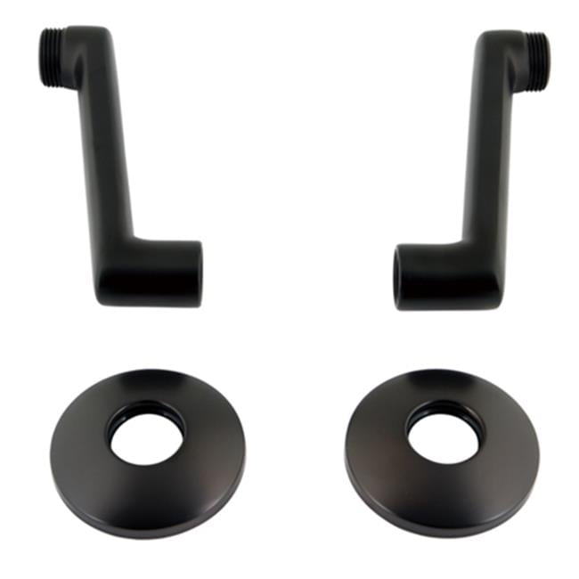 Kingston Brass KSEL243ORB Swivel Elbow for  Tub Wall Mount Faucet KS265ORB, Oil Rubbed Bronze
