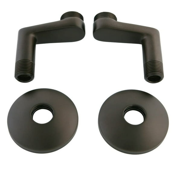 Kingston Brass KSEL266ORB  KSEL266ORB Swivel Elbow for  Tub Wall Mount Faucet KS266ORB, Oil Rubbed Bronze