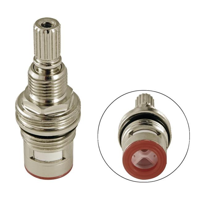 Kingston Brass KSRPL941HC 0.37 in. x 16 Pint Hot Side Ceramic Disc