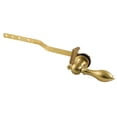 thumbnail image 1 of Kingston Brass KTACL7 American Classic Front Mount Toilet Tank Lever, Brushed Brass, 1 of 2