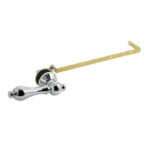 Kingston Brass KTALD31 Bel-Air Universal Front or Side Mount Toilet Tank Lever in Polished Chrome