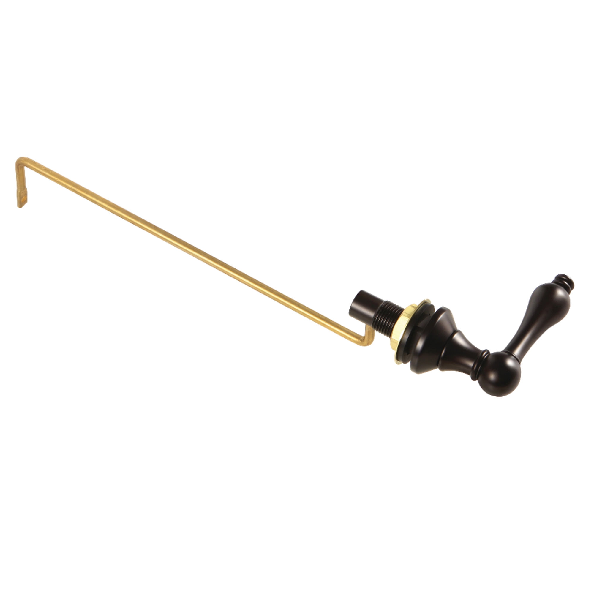 Kingston Brass KTALS5 Victorian Side Mount Toilet Tank Lever, Left/Right Installation in Oil Rubbed Bronze