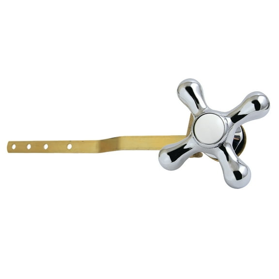 Kingston Brass KTAX1 Victorian Front Mount Toilet Tank Lever in Polished Chrome