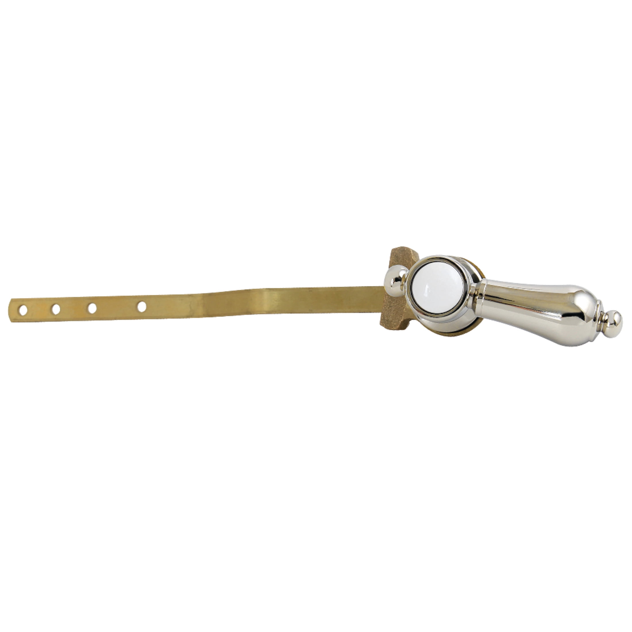 Kingston Brass KTBAL6 Heirloom Front Mount Toilet Tank Lever in Polished Nickel