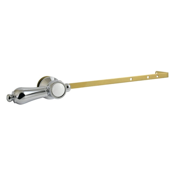 Kingston Brass KTBALD1 Heirloom Universal Front or Side Mount Toilet Tank Lever in Polished Chrome