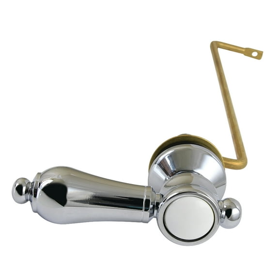 Kingston Brass KTBALS1 Heirloom Side Mount Toilet Tank Lever in Polished Chrome