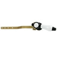thumbnail image 1 of Kingston Brass KTBPL0 Bel-Air Front Mount Toilet Tank Lever in Matte Black, 1 of 5