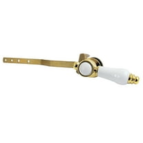 Kingston Brass KTBPL2 Bel-Air Front Mount Toilet Tank Lever, Polished Brass