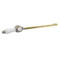 thumbnail image 1 of Kingston Brass KTBPLD8 Bel-Air Universal Front or Side Mount Toilet Tank Lever in Brushed Nickel, 1 of 5