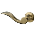 thumbnail image 1 of Kingston Brass KTCFL2 Century Front Mount Toilet Tank Lever, Left/Right Installation in Polished Brass, 1 of 5