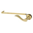 thumbnail image 1 of Kingston Brass KTCFLD2 Century Universal Front or Side Mount Toilet Tank Lever, Polished Brass, 1 of 1