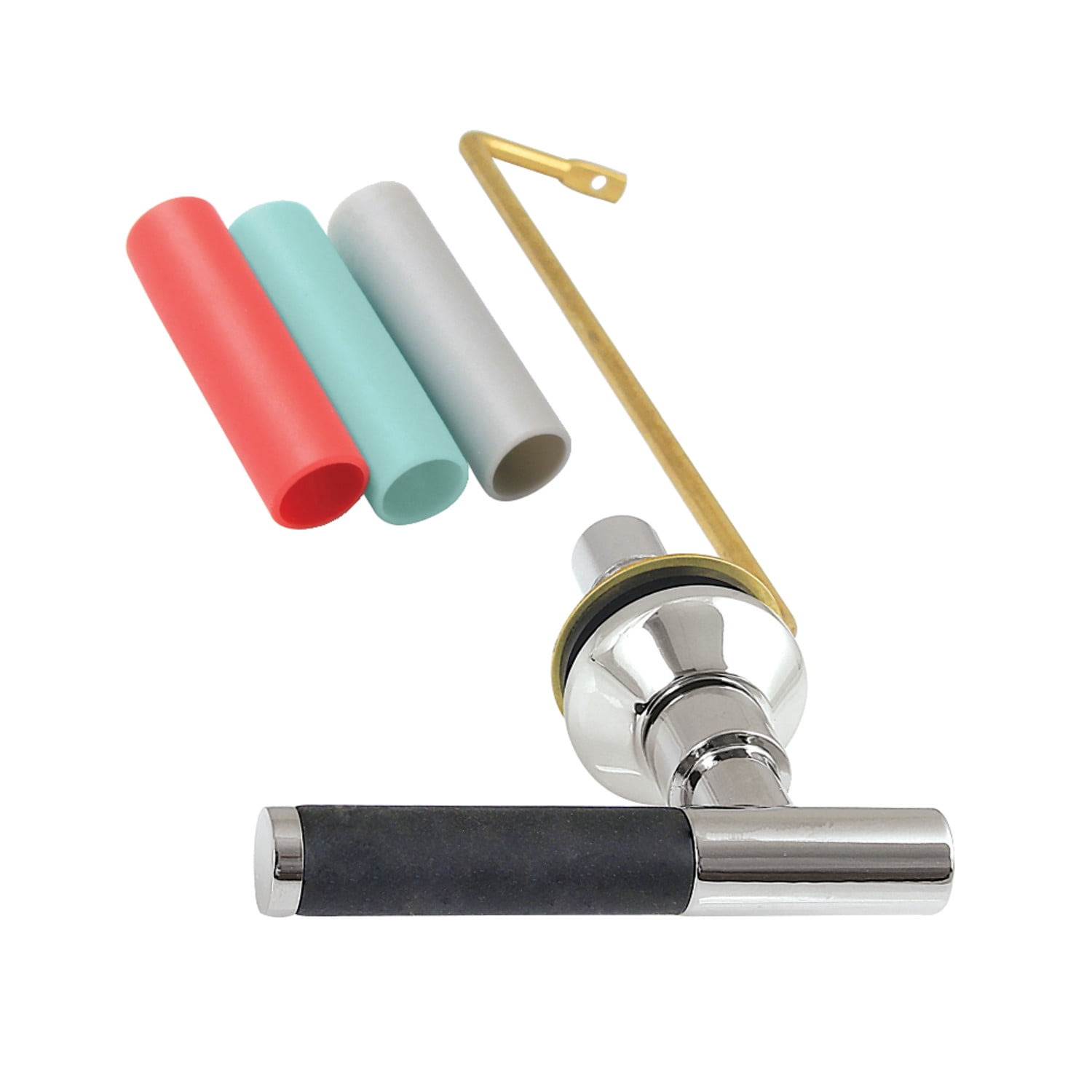Kingston Brass KTCKLS6 Kaiser Side Mount Toilet Tank Lever, Polished Nickel