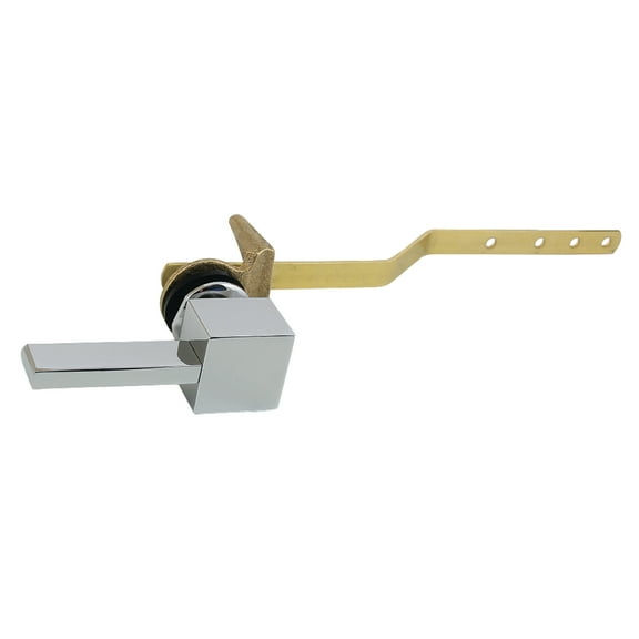 Kingston Brass KTCL1 Claremont Front Mount Toilet Tank Lever, Left/Right Installation in Polished Chrome