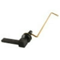 thumbnail image 1 of Kingston Brass KTCLS10 Claremont Side Mount Toilet Tank Lever, Matte Black, 1 of 2