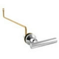 thumbnail image 1 of Kingston Brass KTCMLS1 Manhattan Side Mount Toilet Tank Lever, Polished Chrome, 1 of 2