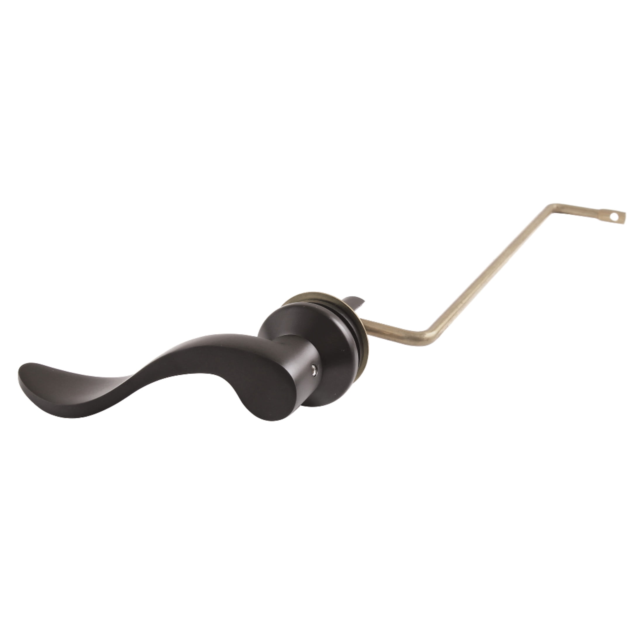 Kingston Brass KTDFLS5 NuWave Side Mount Toilet Tank Lever, Left/Right Installation in Oil Rubbed Bronze