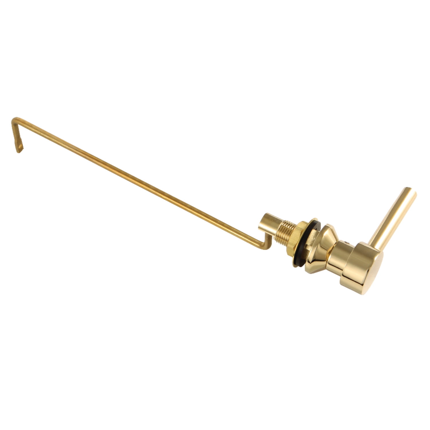 Kingston Brass KTDLS2 Concord Side Mount Toilet Tank Lever, Polished Brass