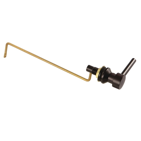 Kingston Brass KTDLS5 Concord Side Mount Toilet Tank Lever, Left/Right Installation in Oil Rubbed Bronze